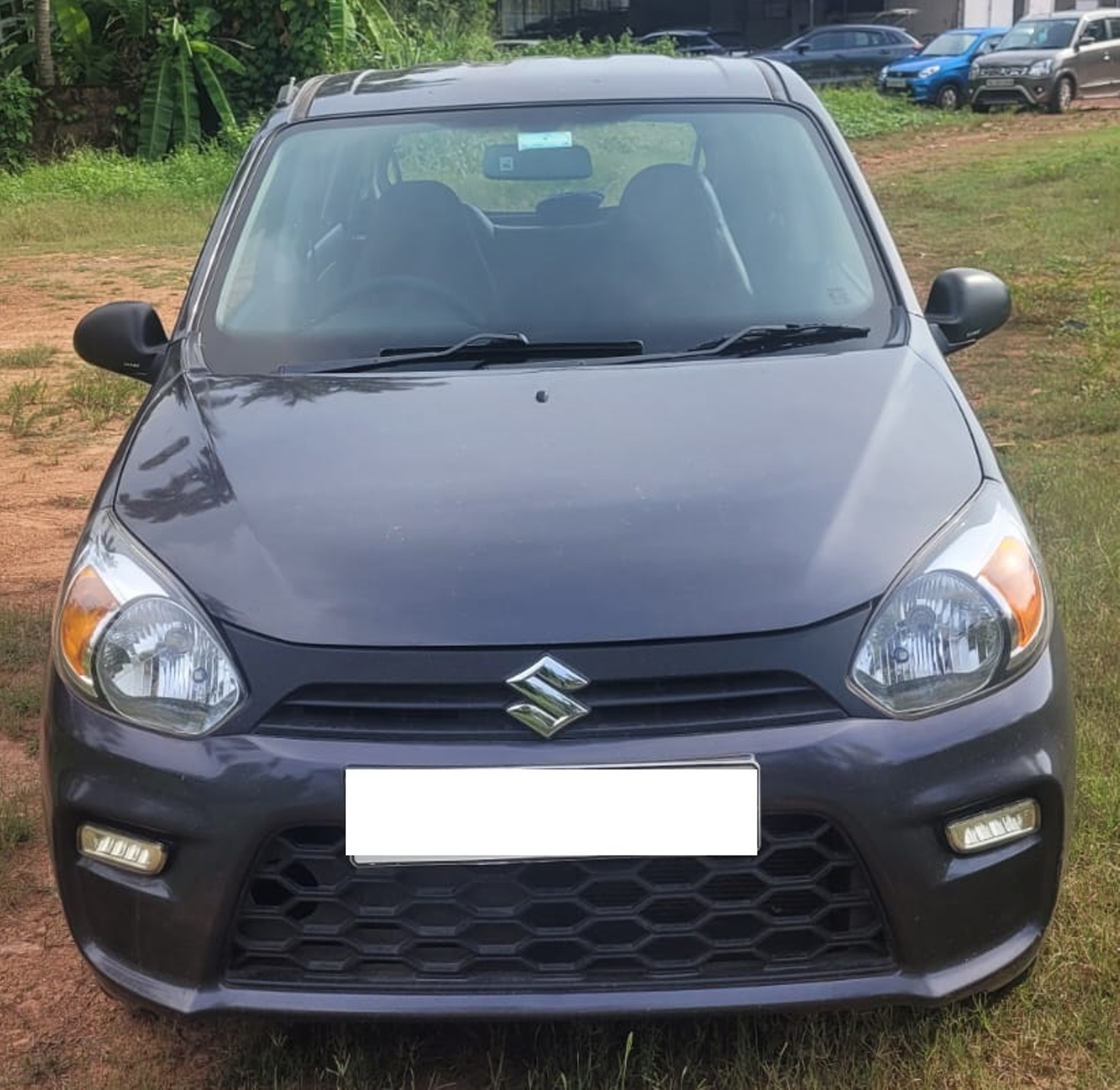 MARUTI ALTO 800 in Kannur